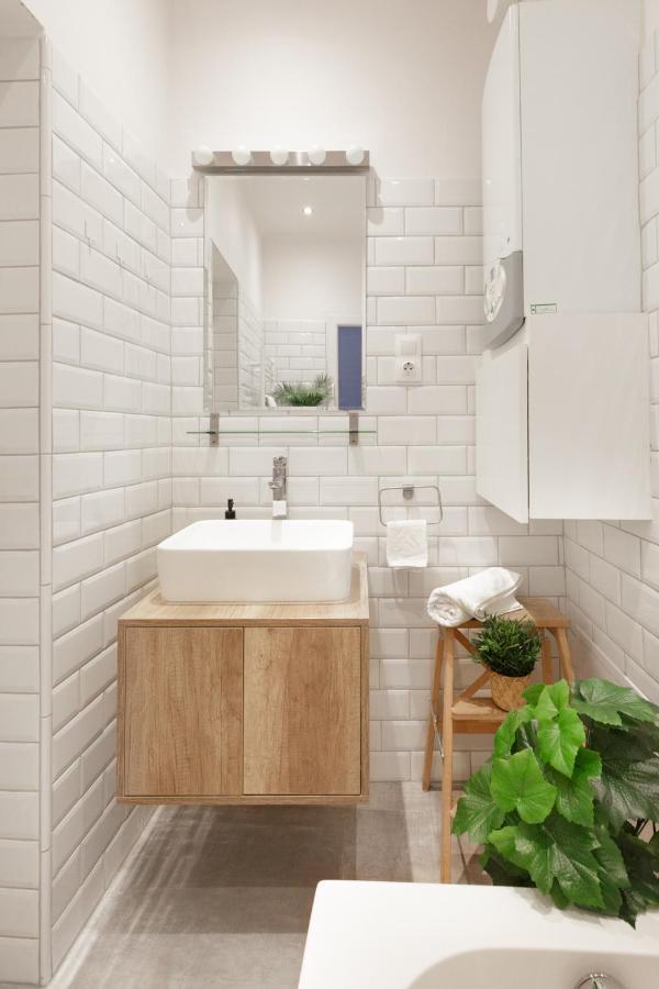 Red Dot One - New Unit In Heart Of Jewish Quarter Apartment Budapest Luaran gambar