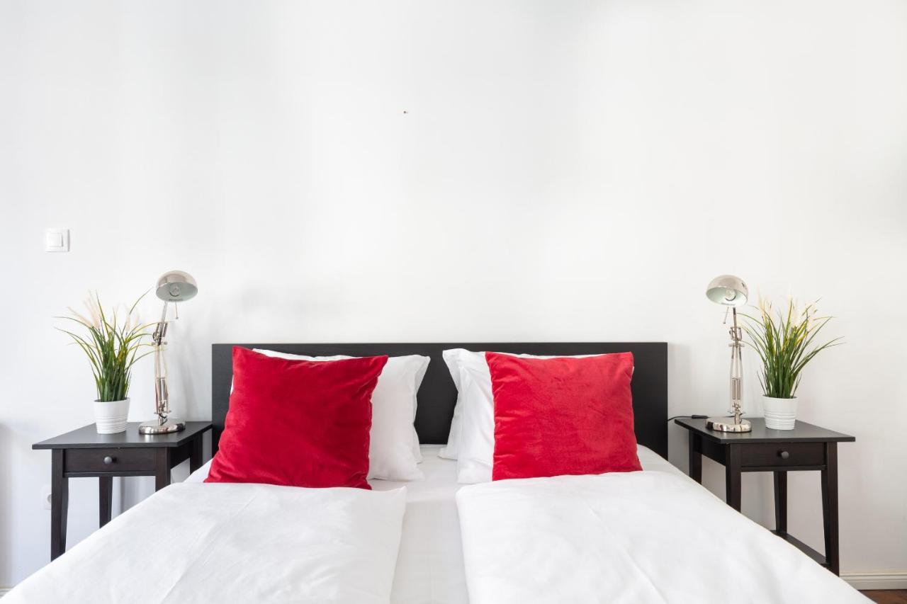 Red Dot One - New Unit In Heart Of Jewish Quarter Apartment Budapest Luaran gambar
