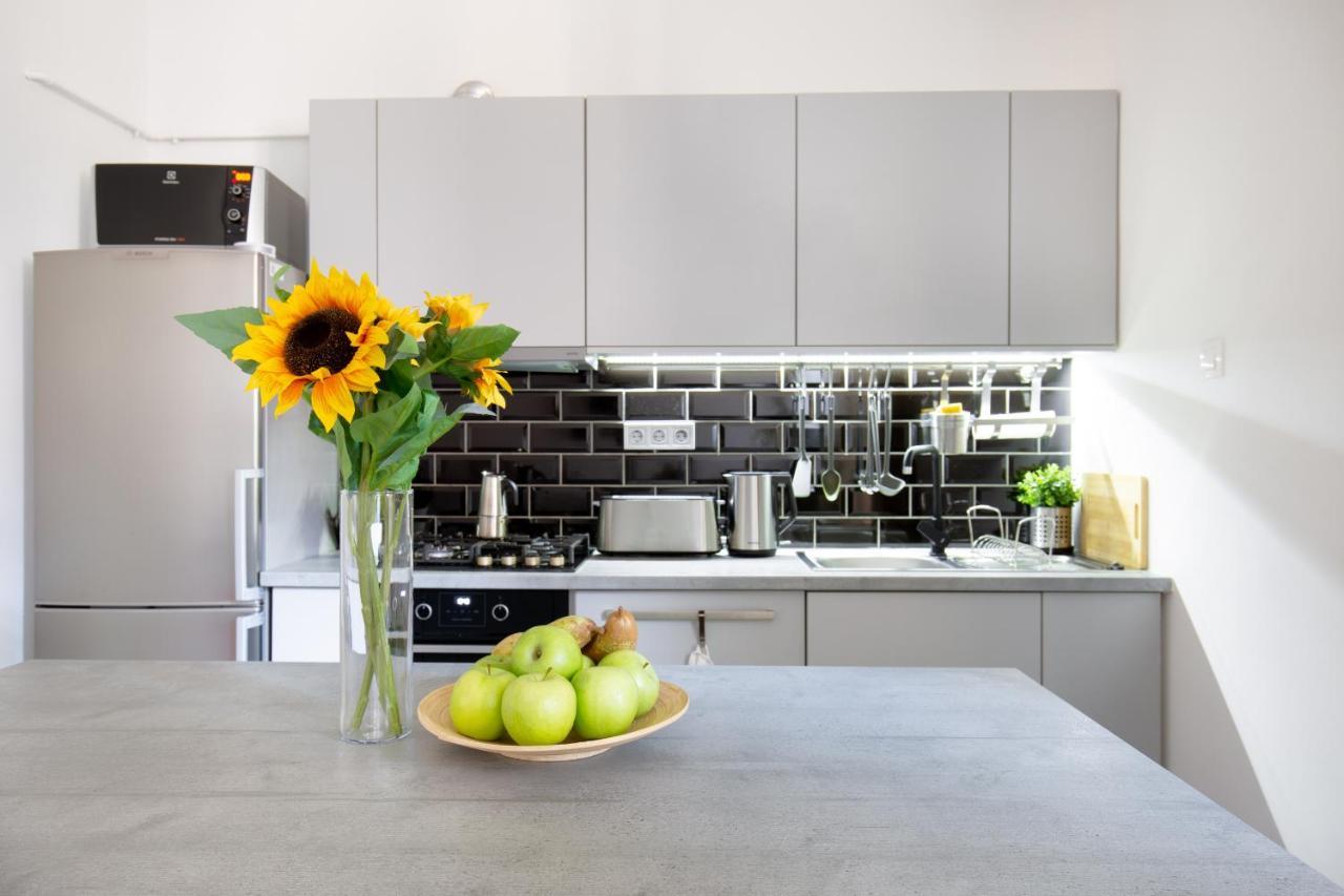 Red Dot One - New Unit In Heart Of Jewish Quarter Apartment Budapest Luaran gambar