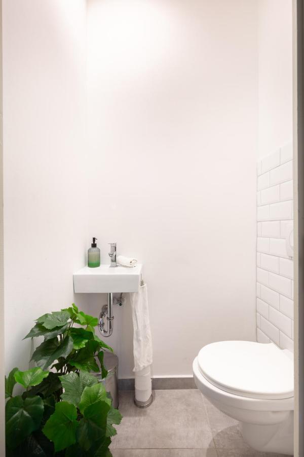 Red Dot One - New Unit In Heart Of Jewish Quarter Apartment Budapest Luaran gambar